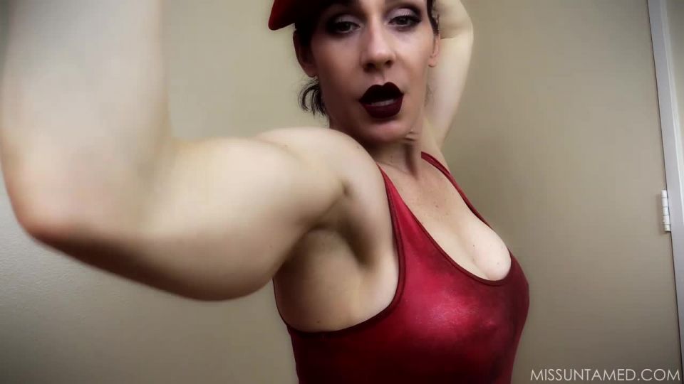free xxx video 14 Armpit Prisoner - femdom pov - pov high heels femdom