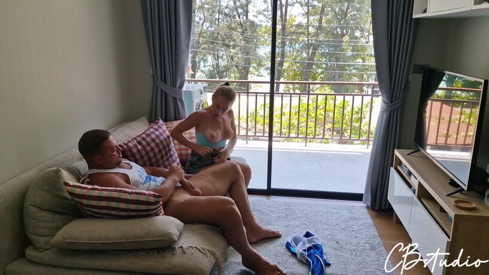 Wife Caught Her Husband While He Was Fucking Her Best Friend Doggy ...