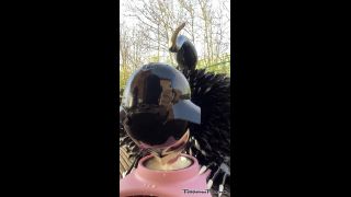 FetiliciousFans SiteRipPt 1Black Latex Kitty Undressing