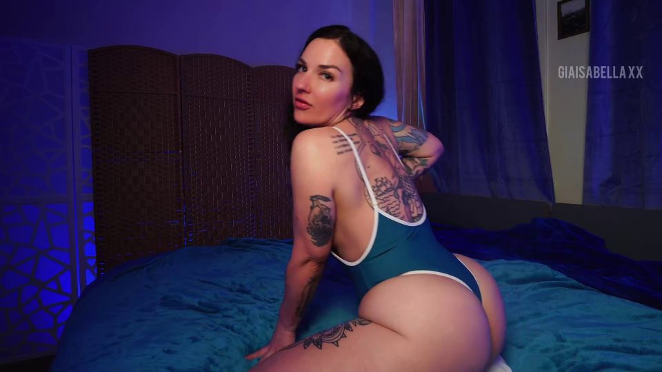 giaisabellaxx H265 Adicción porno Alentamiento-Femdom POV