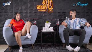 ENTREVISTA En CALI Venta Mal Chupa Mi Vagina Crispasquel Jenifer Play.