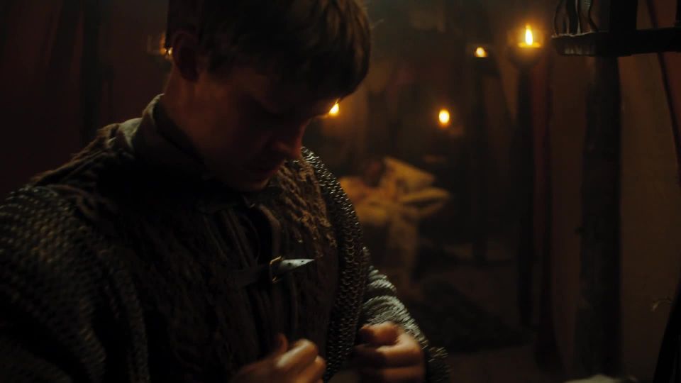 Chiara Bianchino - El nombre de la rosa s01e01 (2019) HD 1080p - (Celebridad porno)