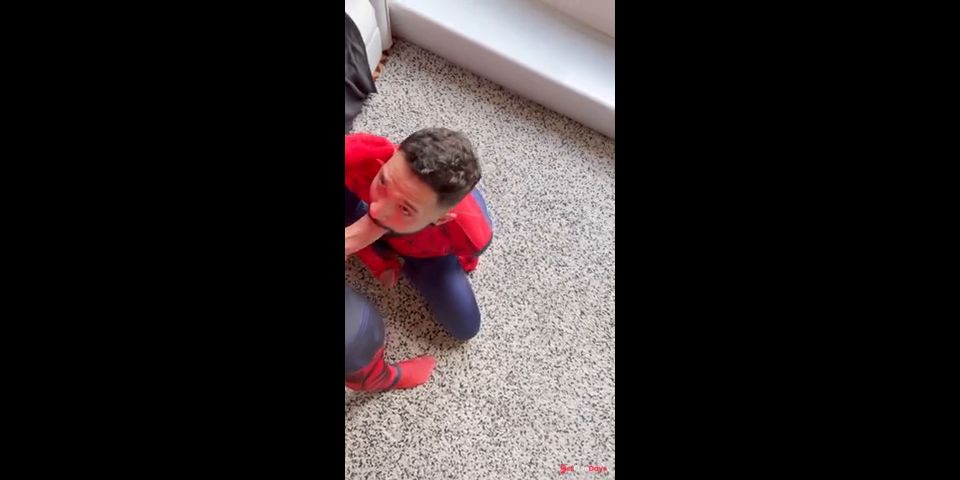 Deadpool Dominates Spider-Man Tim Kruger Takes Control of Igor Lucios FULL VIDEO