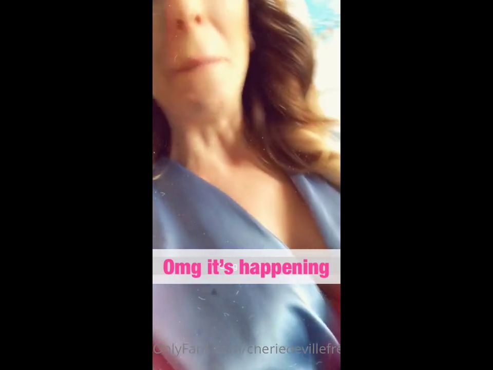 adult xxx video 4 Cherie DeVille - 2022.05.05 - Watch Me Fuck The FedEx Delivery Driver - [Onlyfans] - 2025 (HD 720p) on femdom porn rough femdom