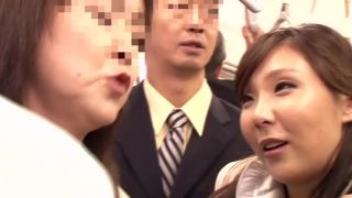 DISM-007, Scene 4  | public - blowjob