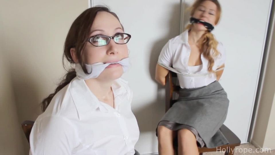 online porn video 3 jynx maze femdom fetish porn | Chairtied Together | fetish