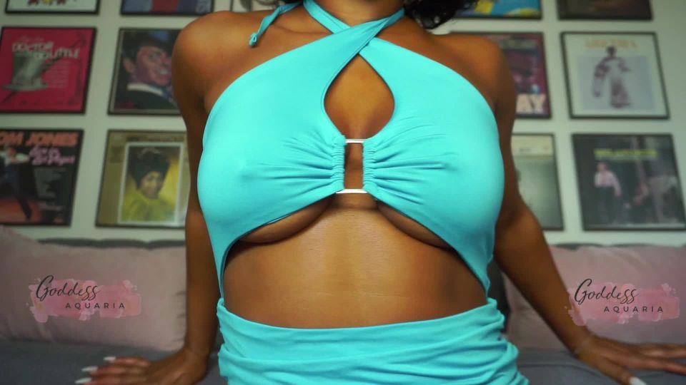 xxx video 31 Diosa Aquaria – Te falta autocontrol - instrucciones de masturbación - masturbación porno katja kassin femdom