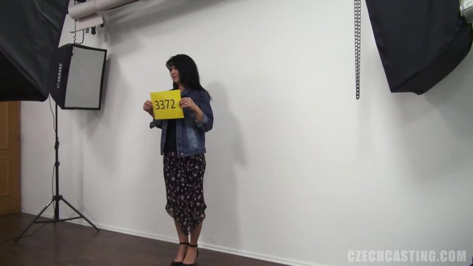 7166 Casting - Monika Anal, MILF, Casting, Posing, Talking, O...