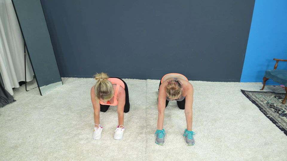 Custom Fetish - Bunny and Sable s 4 Sneaker Workout - Fetish