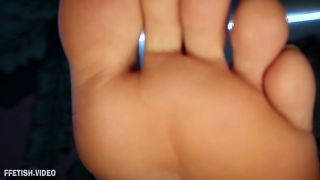 Footfetish Natalie Fox - Submit To Me Joi - Foot Fetish