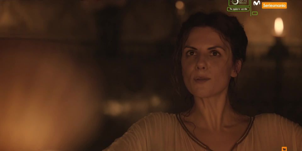 Melina Matthews - La peste s02e03 (2019) HD 1080p - (Celebrity porn)