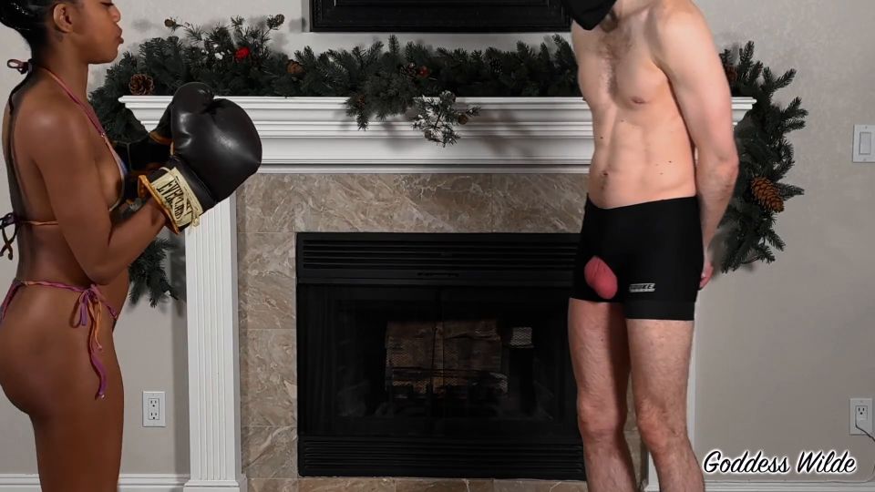 Balls4play Bikini Knockout Goddess Wilde (Femdom porn)