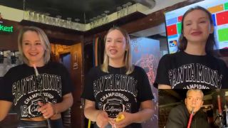 Brunette girls porn Lena Coxx Lena Coxx & The Queen Horny Foursome 2