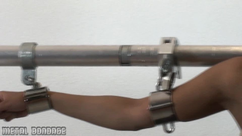 adult video clip 12 MetalBondage mb189, gay hard bdsm on bdsm porn 