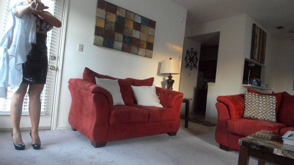 Intense Latex Office Girl Mesmerize 2160p - harsh Office Domination.