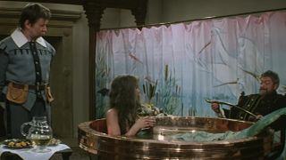 Elen Rychtrmocova, Monika Halova - Pan Vok odchazi 1979 HD