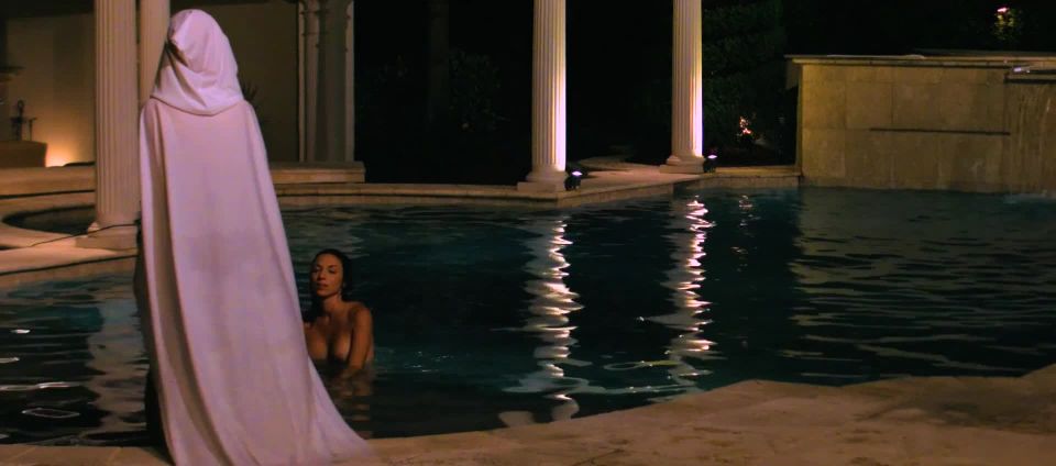 Alea Figueroa - Bloodloss (2016) HD 1080p - (Celebrity porn)