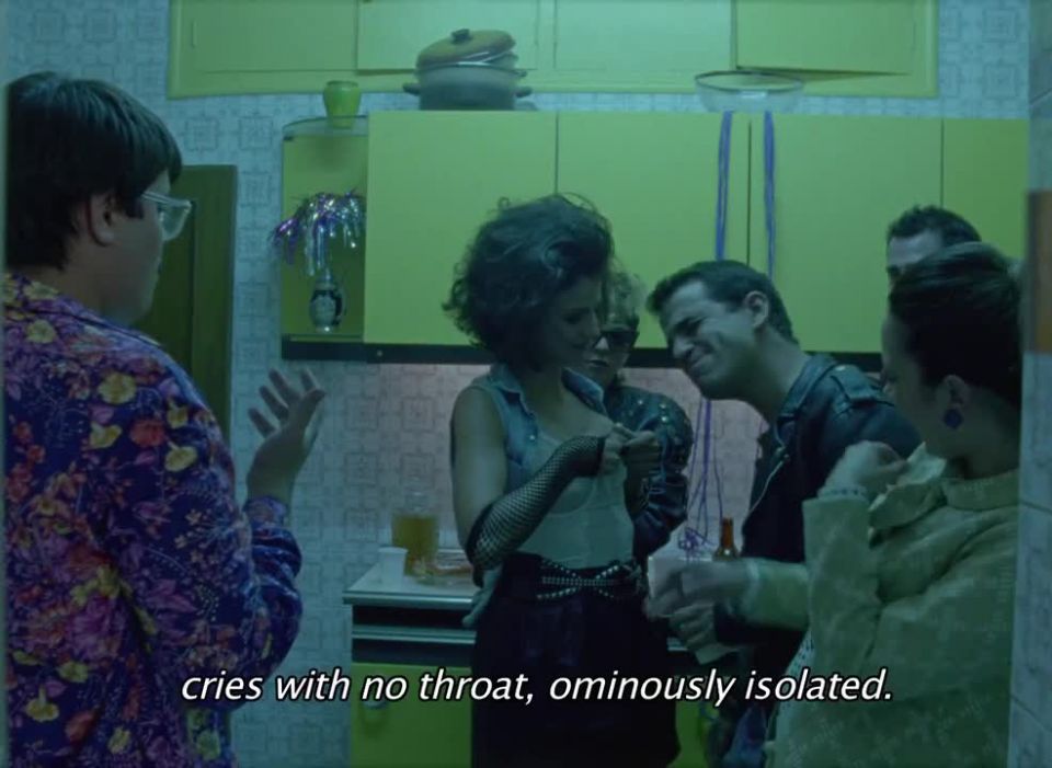 Marta Bassols - El futuro (2013) HD 720p - (Porno Celebridad)