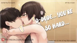 alekirser - Tan Tomboy Hottie Wants To Ride You Like The Waves... | ASMR Audio Roleplay