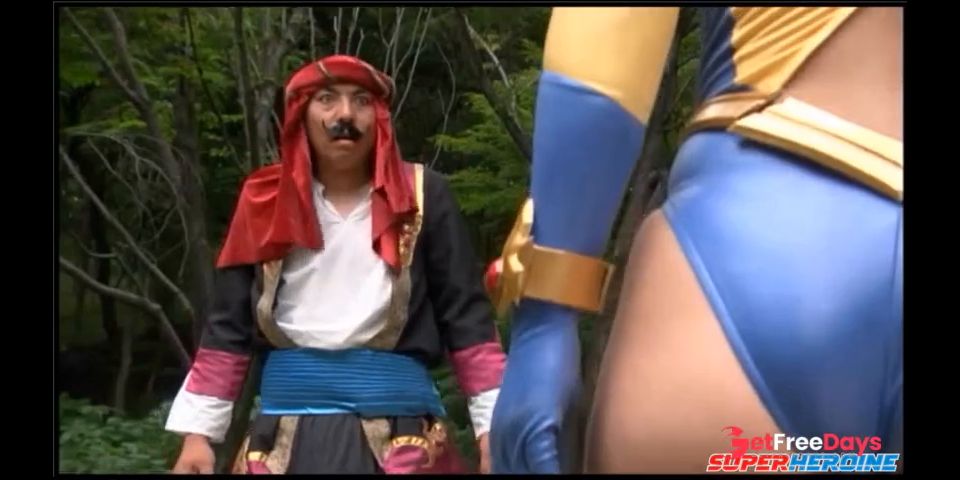 ZEN - ZDAD-98 Heroína Pinch Omnibus 12 Luchador de Sun Leona - Aladdin Narumi Ookawa ()