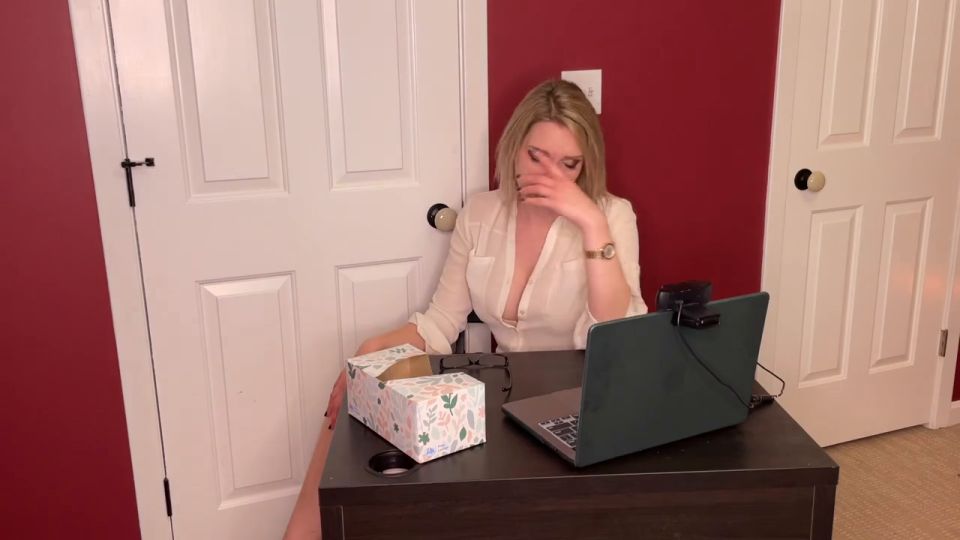 Sneezegoddess Should Have Called Out Sneeze Fit (Femdom porn)