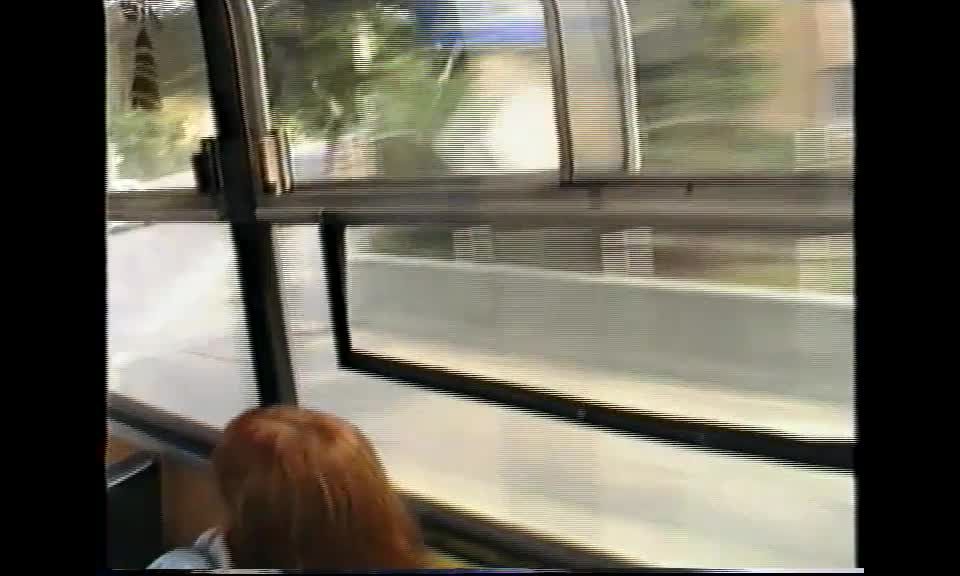 video 40 Stossverkehr im Schulbus - Power Video - monica baal - german porn sexy smoking fetish