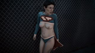 Movie title:Supergirl, Superheroine, Fetish.