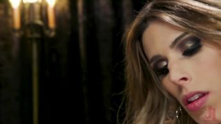 Casey Kisses - Daddy's Girl: Casey Kisses submits to Pie...