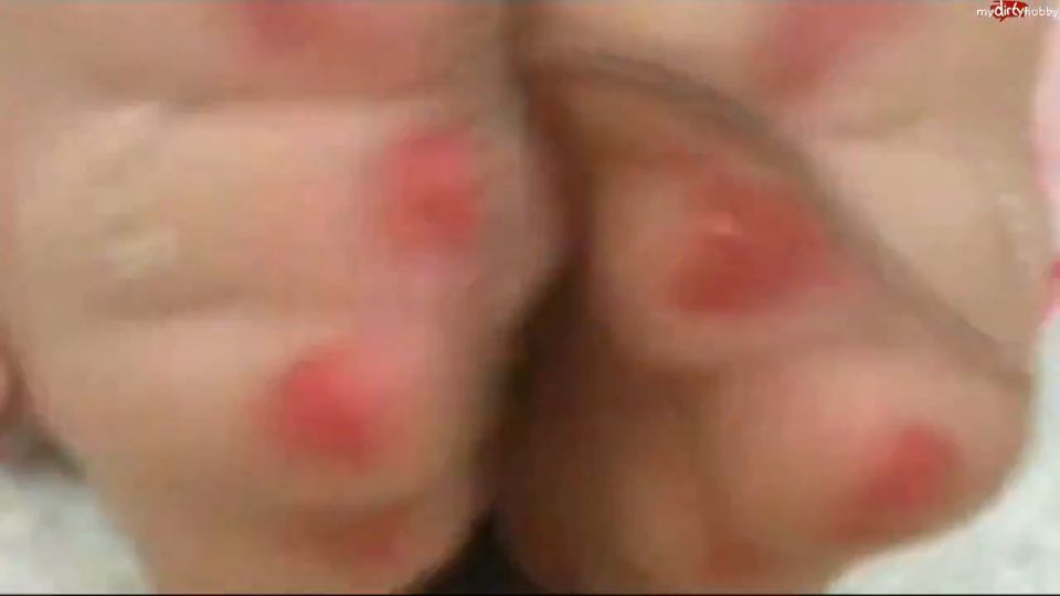 [K2S.CLUB] geilsaft - FOOTJOB MIT USER VON HIER - HD 720P