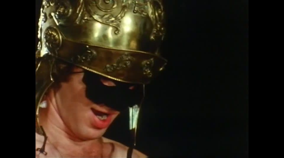 Tabu Film 121 – Arsene Lupin(Vintage)