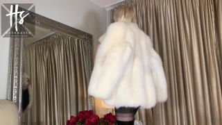 video 40 Helena Sin - Fur Addiction Therapy-Fantasy, Or is it?, impregnation fetish porn on femdom porn 