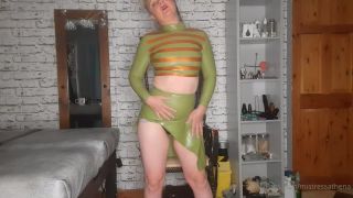 7104 Latex, Leather, Rubber -  Latex Fetish