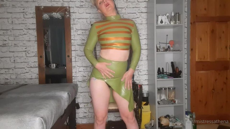 7104 Latex, Leather, Rubber -  Latex Fetish