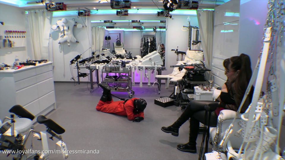 porn video 48 Mistress Miranda - So You Want To Know About Hogties 3 - FullHD 1080p on fetish porn monster girl femdom