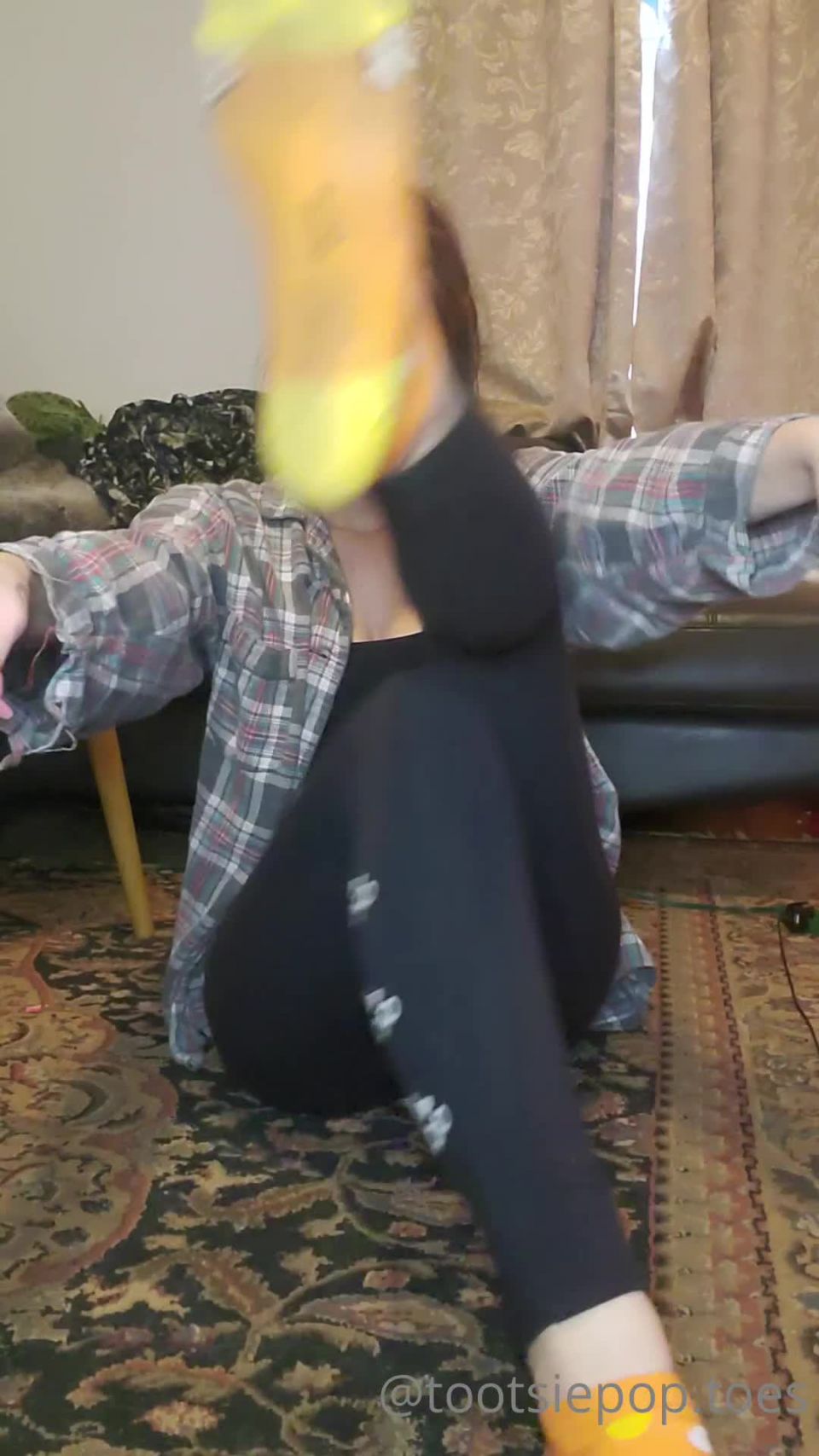 Onlyfans - tootsie pop t - tootsiepoptoes - tootsiepoptoesUna eliminación especial de zapatos - 15-12-2020