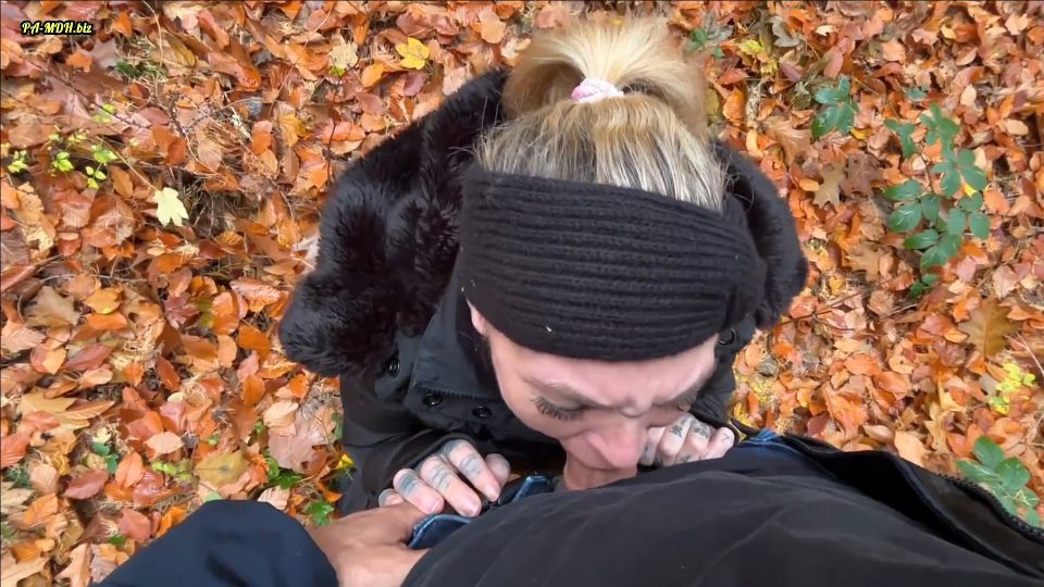 [K2S.CLUB] merry4fun - Pilze sammeln und Blowjob - FullHD 1080P