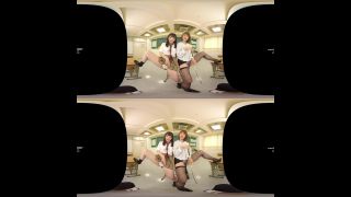 3DSVR - 0296 A - Virtual Reality JAV - Gear vr