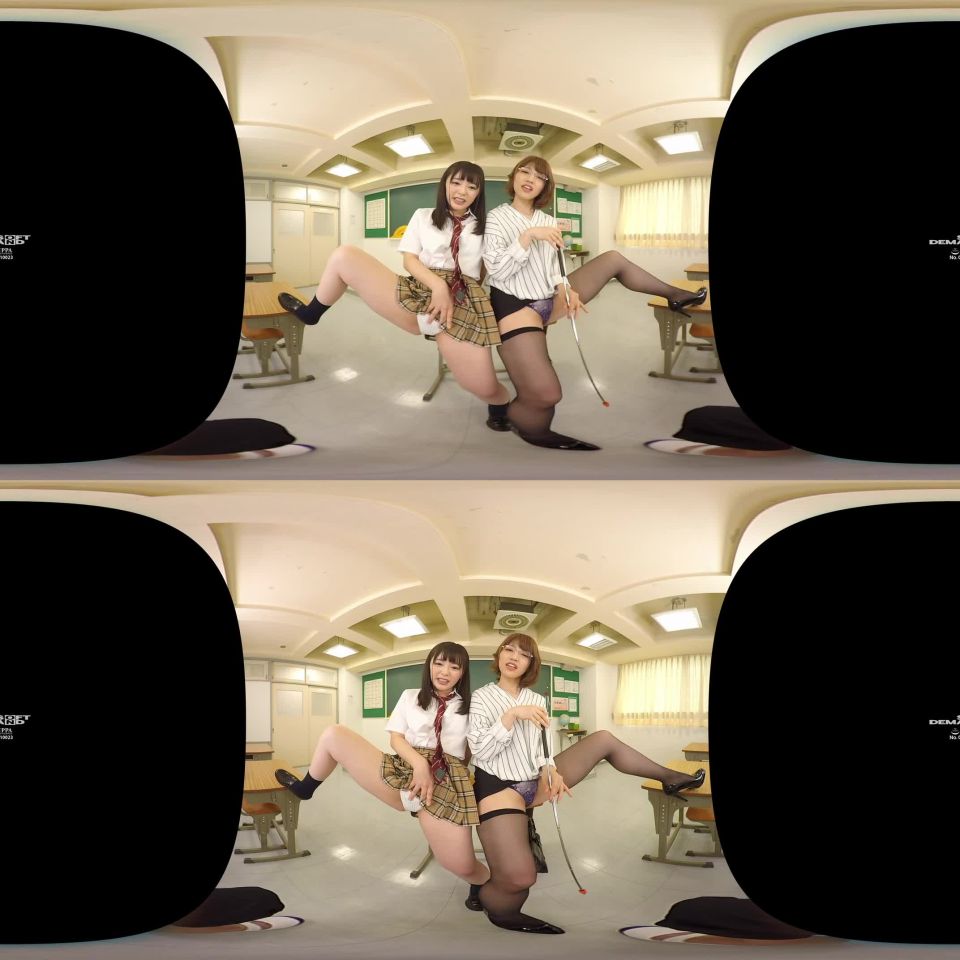 3DSVR - 0296 A - Virtual Reality JAV - Gear vr