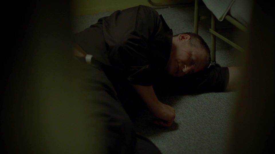 Cassandra Swaby – Bedlam (2015) HD 1080p - [Celebrity porn]