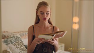 Video Nancy Ace : Reading To Orgasm 1080p FullHD