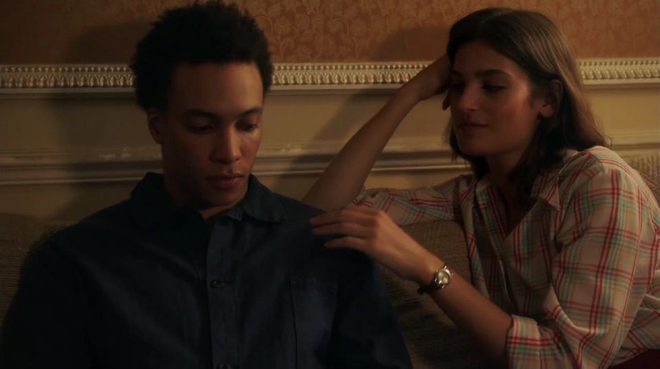 Alma Jodorowsky – La Vie devant elles s02e01 (2017) HD 720p - (Celebrity porn)