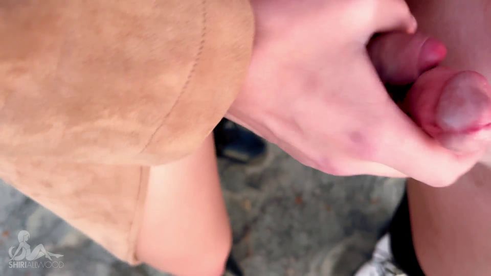 Shiri Allwood & Penny Peacock's Bare Beach Sex 2025 FULLHD