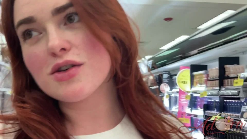 online clip adulto 13 pies fetiche esclavo campana Adora – público expuesto rubia vientre, video joi en la masturbación porno