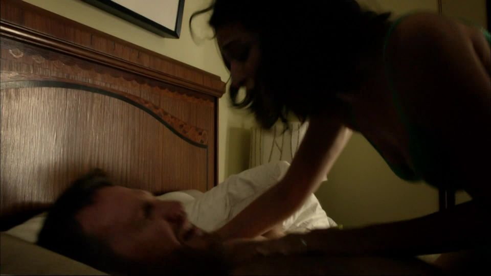 Alice Hunter, Jenny Slate – Casa de las Mentiras s03e05 (2014) HD 1080p - (Porno de Celebridad)