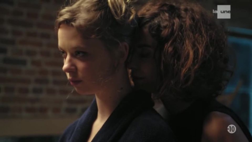 Sophie Marechal, Chloe Petit, Jessica Batut - La Treve s02e05 (2019) HD 720p - (Celebrity porn)