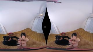 Mogami Ichihana MAXVRH-027 【VR】 M Woman By A Female Bondage Master, A Bondage Training Live Show That Monopolizes The Top One Flower - Solowork