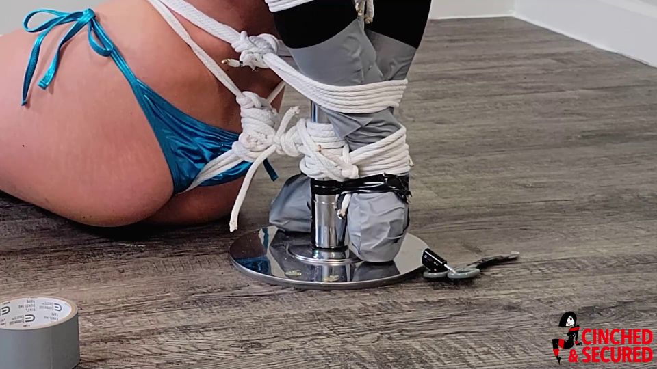 Cara Day Left Sightless, Speechless and Senseless Quick V...