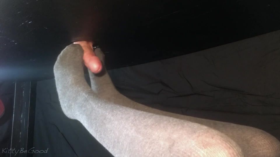 online xxx clip 3 KittyBeGood - KittyBeGood - Castity ordeñando mesa de burla, Footjob & Big Corrhot [FullHD 1080p]  hdrips porno  hardcore porno joven hentai sexo