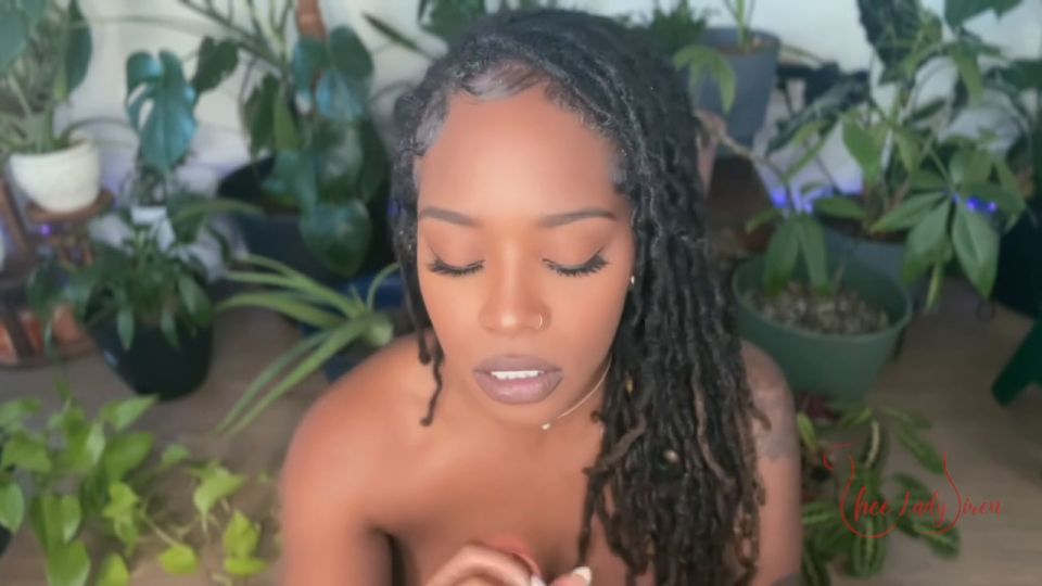 Te Señora Sirena – Use mi boca y el cum en mis labios.