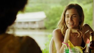 Allison Williams, Pearl Mackie - Horizon Line (2020) HD 1080p - (Porno Celebridad)